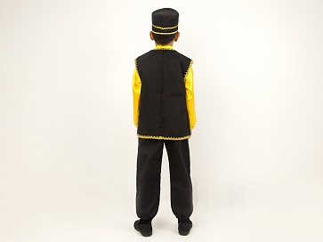 Татарский народный костюм (мужской) – портал поставщиков НСППО - 2